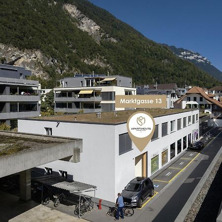 Studio Victoria Интерлакен Экстерьер фото