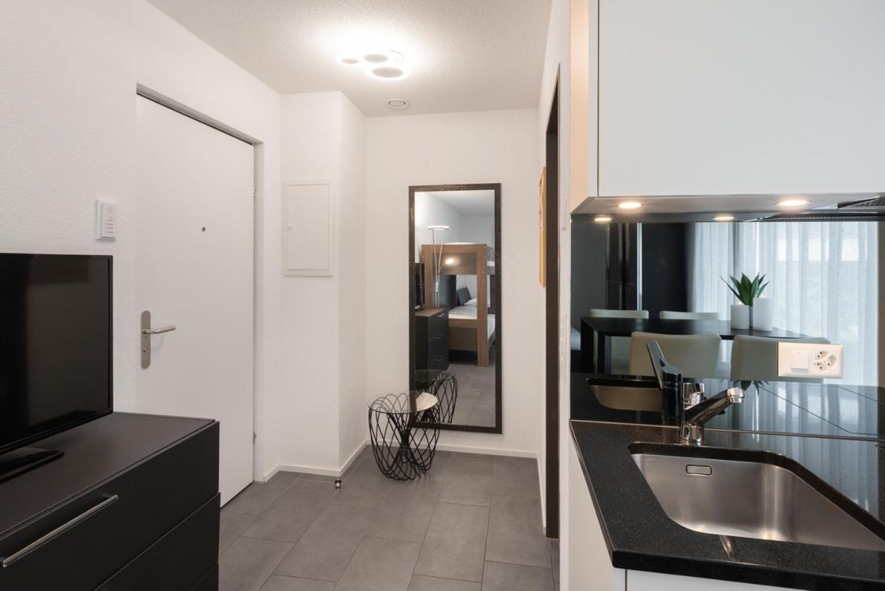 Studio Victoria Интерлакен Экстерьер фото